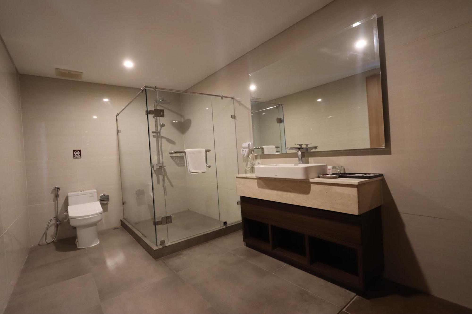 Labersa Hotel & Convention Center Toba Balige Luaran gambar